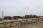 Yard Power At CSX’s Sibert Yard 